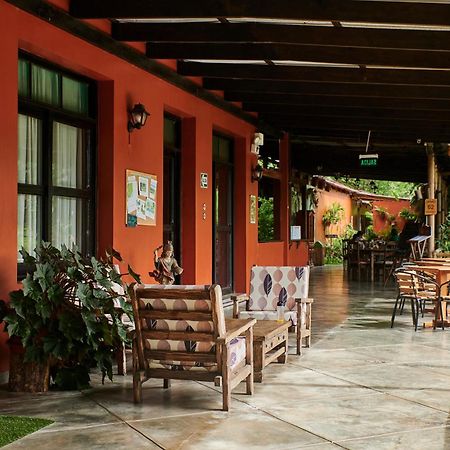 Fundo San Jose Parque Ecologico & Lodge Hotel Asociado Casa Andina La Merced  Exterior photo
