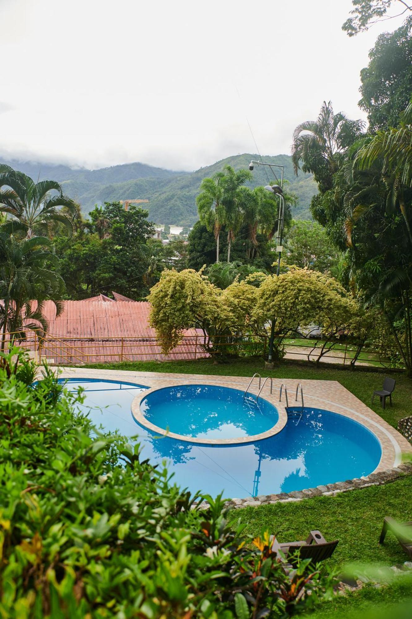 Fundo San Jose Parque Ecologico & Lodge Hotel Asociado Casa Andina La Merced  Exterior photo