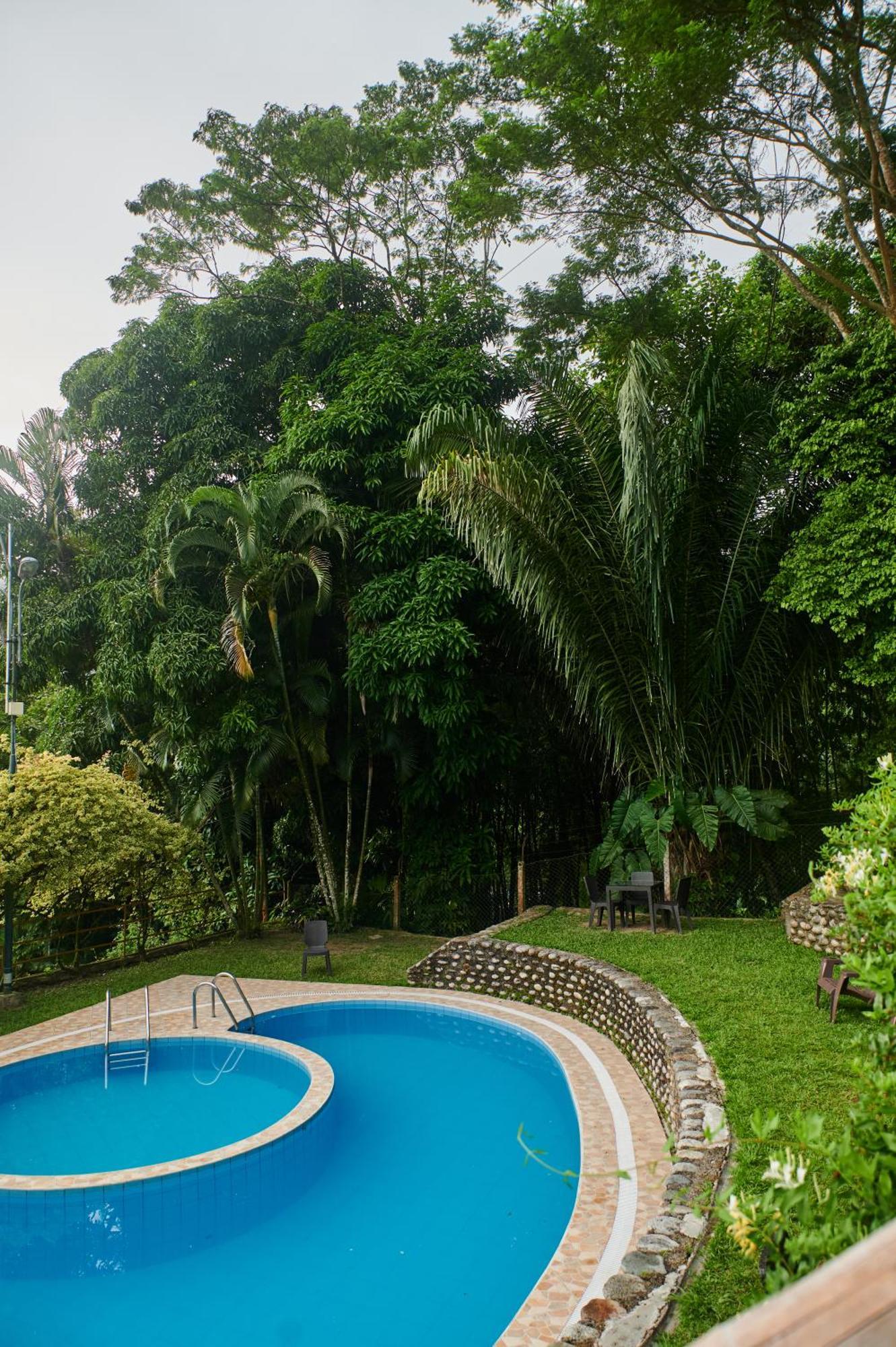 Fundo San Jose Parque Ecologico & Lodge Hotel Asociado Casa Andina La Merced  Exterior photo