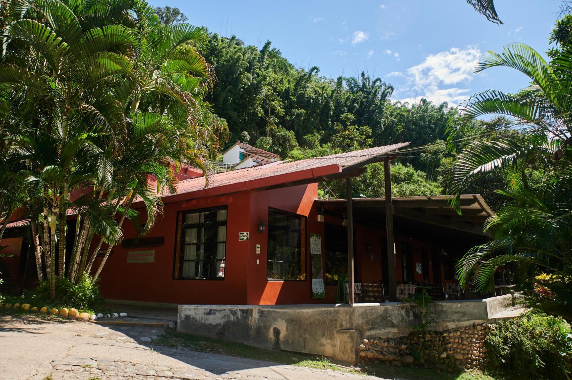 Fundo San Jose Parque Ecologico & Lodge Hotel Asociado Casa Andina La Merced  Exterior photo