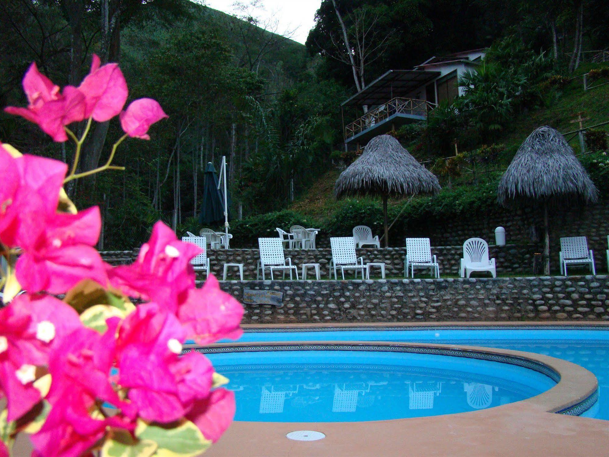 Fundo San Jose Parque Ecologico & Lodge Hotel Asociado Casa Andina La Merced  Exterior photo